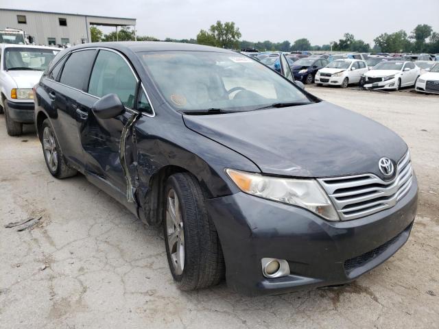 toyota venza 2010 4t3bk3bb6au045671