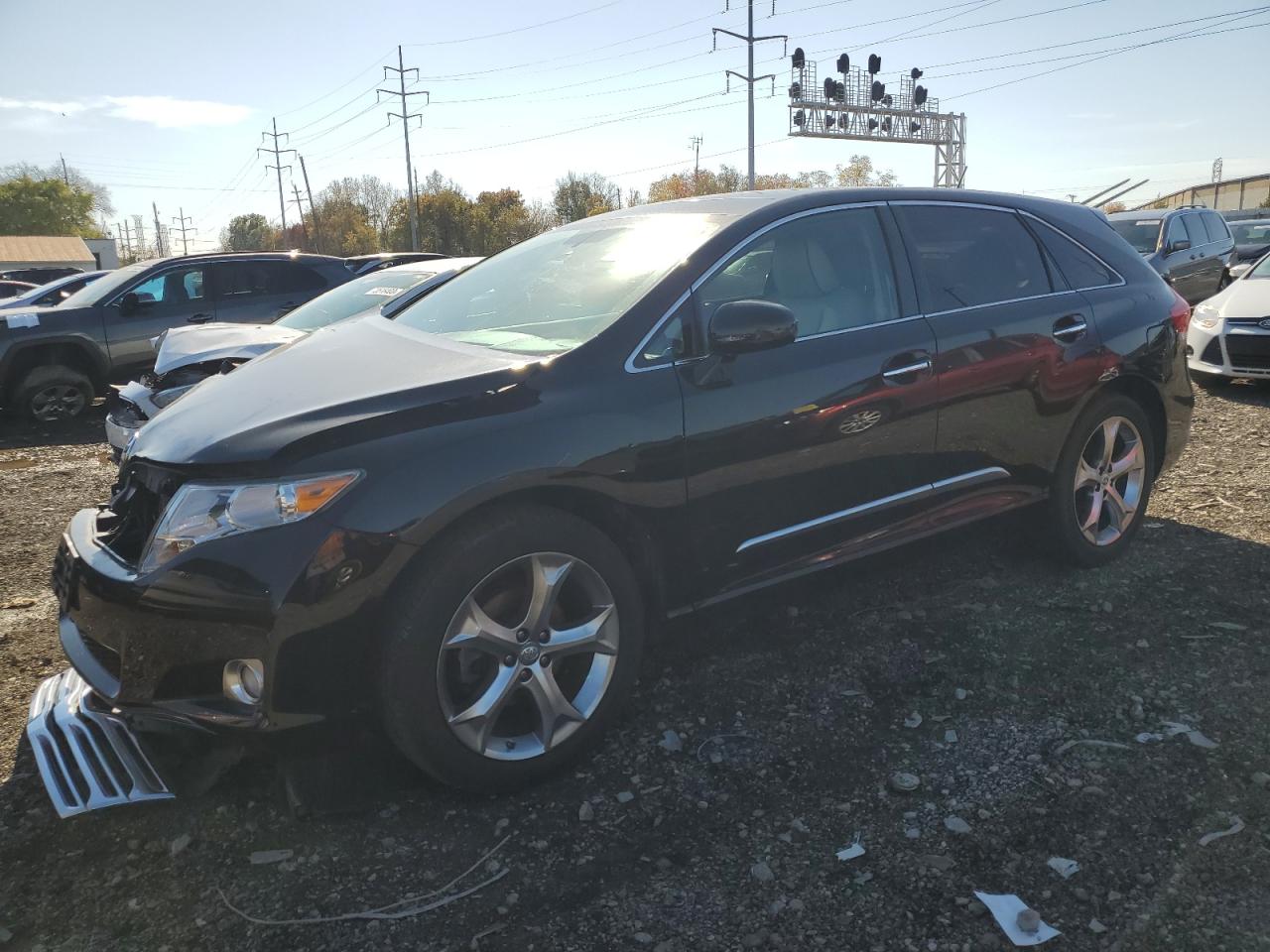 toyota venza 2011 4t3bk3bb6bu046045