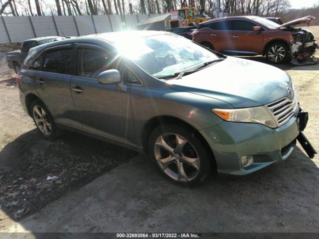 toyota venza 2011 4t3bk3bb6bu054825