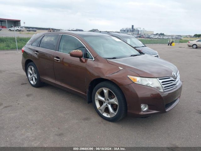 toyota venza 2011 4t3bk3bb6bu059040