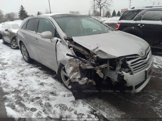 toyota venza 2012 4t3bk3bb6cu063901