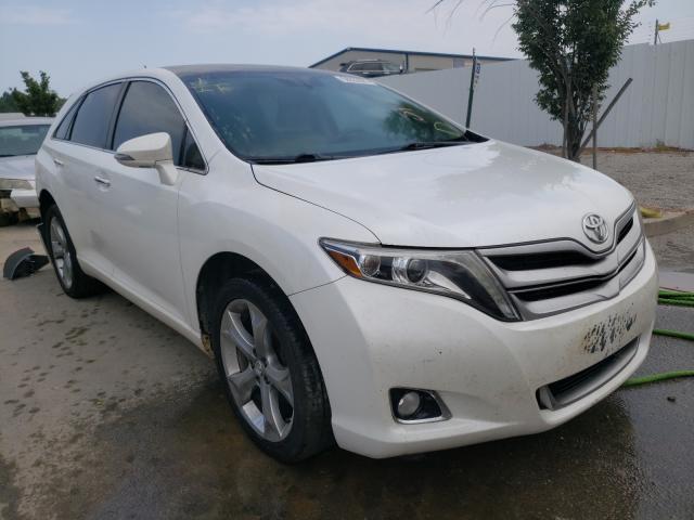 toyota venza le 2013 4t3bk3bb6du078870