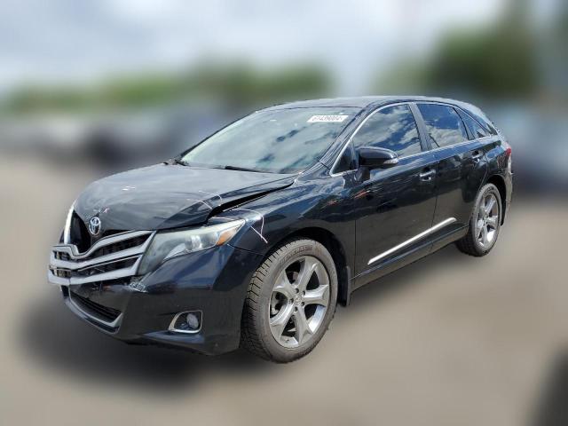 toyota venza 2013 4t3bk3bb6du088864