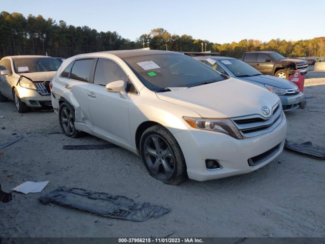 toyota venza 2013 4t3bk3bb6du092235