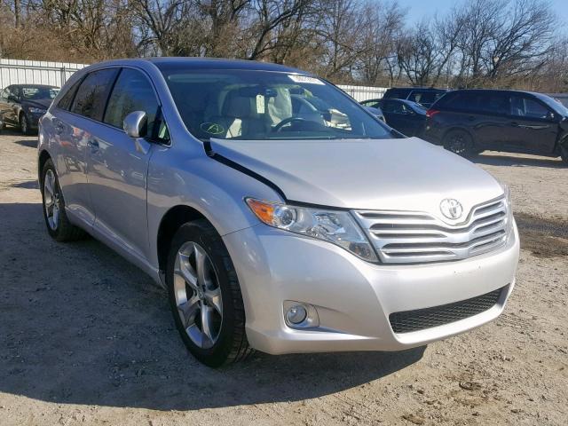 toyota venza base 2011 4t3bk3bb7bu050590