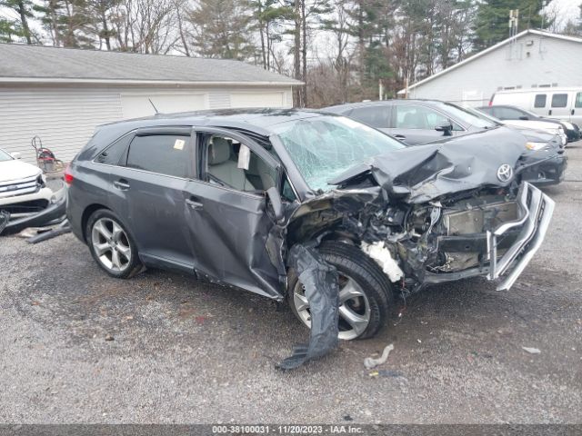 toyota venza 2013 4t3bk3bb7du077176