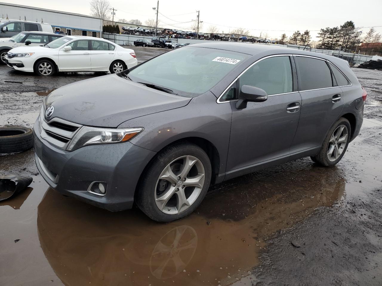 toyota venza 2013 4t3bk3bb7du094592