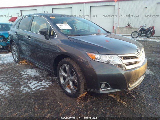 toyota venza 2014 4t3bk3bb7eu102949