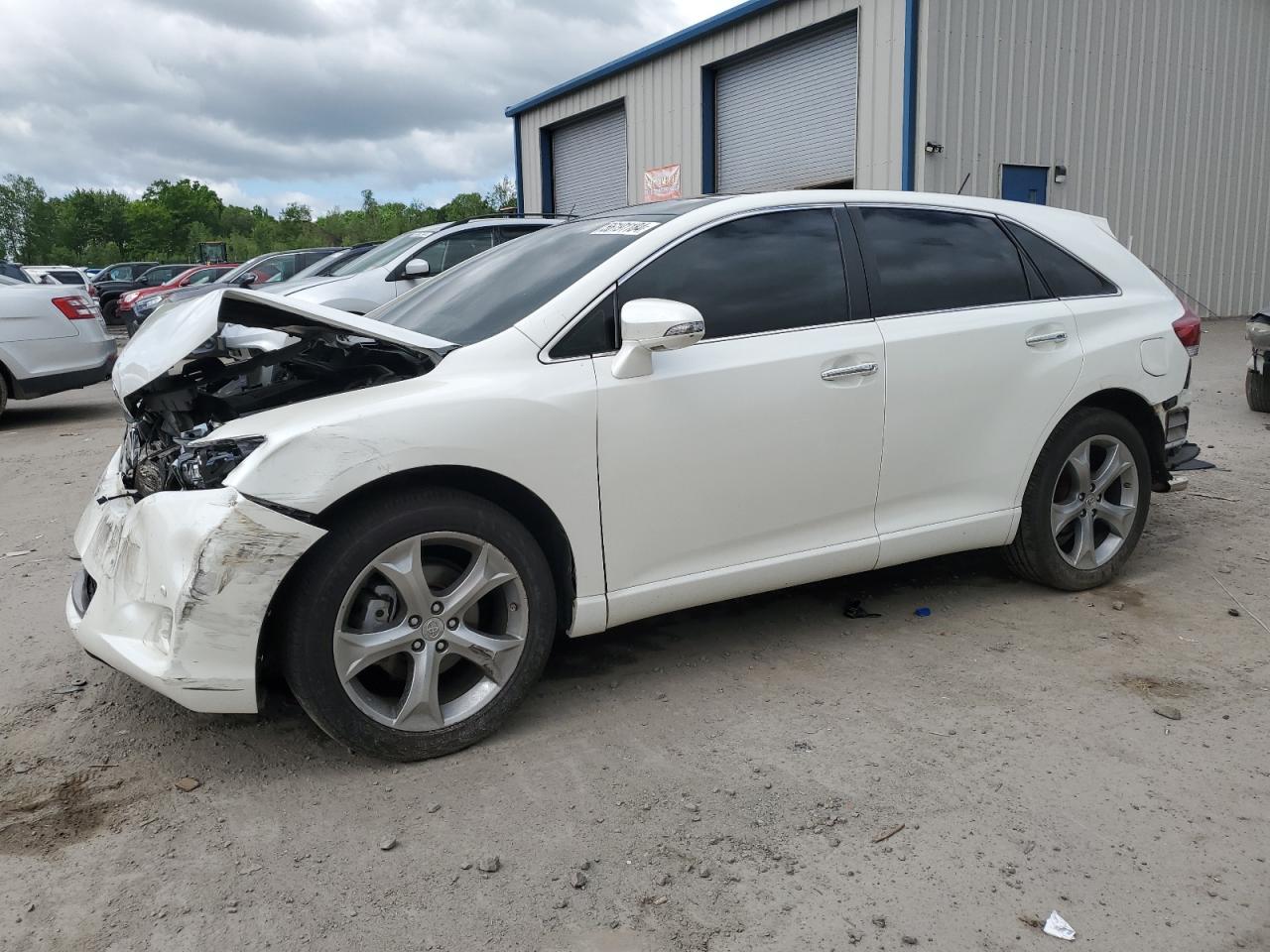 toyota venza 2014 4t3bk3bb7eu103342