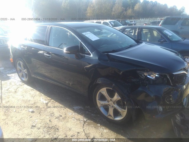 toyota venza 2014 4t3bk3bb7eu106371