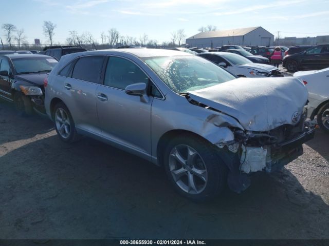 toyota venza 2015 4t3bk3bb7fu120109