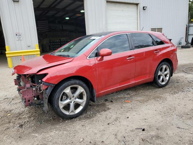 toyota venza 2010 4t3bk3bb8au029987