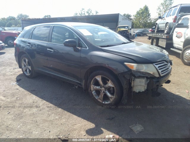 toyota venza 2010 4t3bk3bb8au034879