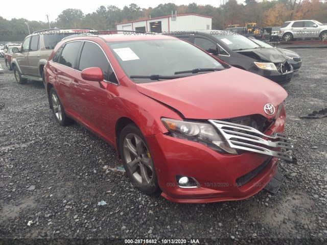 toyota venza 2010 4t3bk3bb8au039600