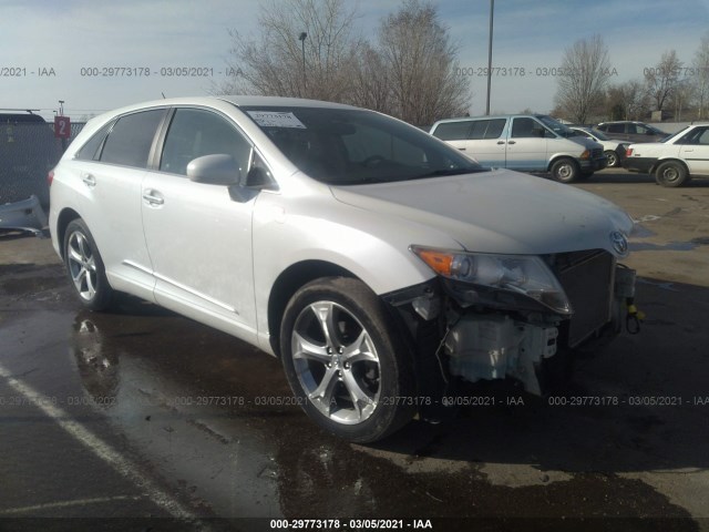 toyota venza 2011 4t3bk3bb8bu048685