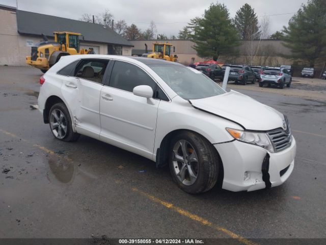 toyota venza 2011 4t3bk3bb8bu049366