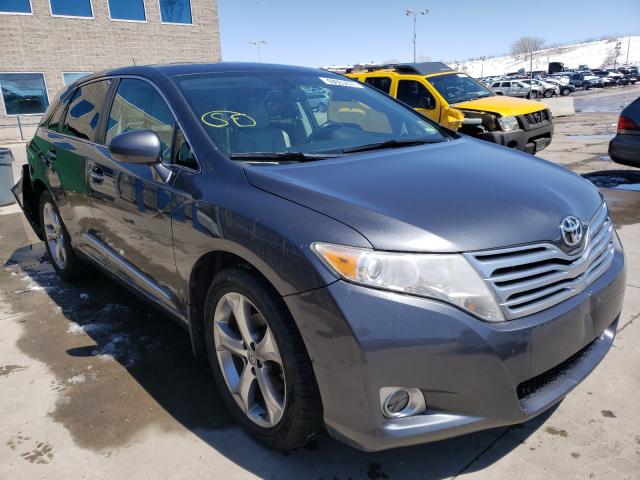 toyota venza 2011 4t3bk3bb8bu051103