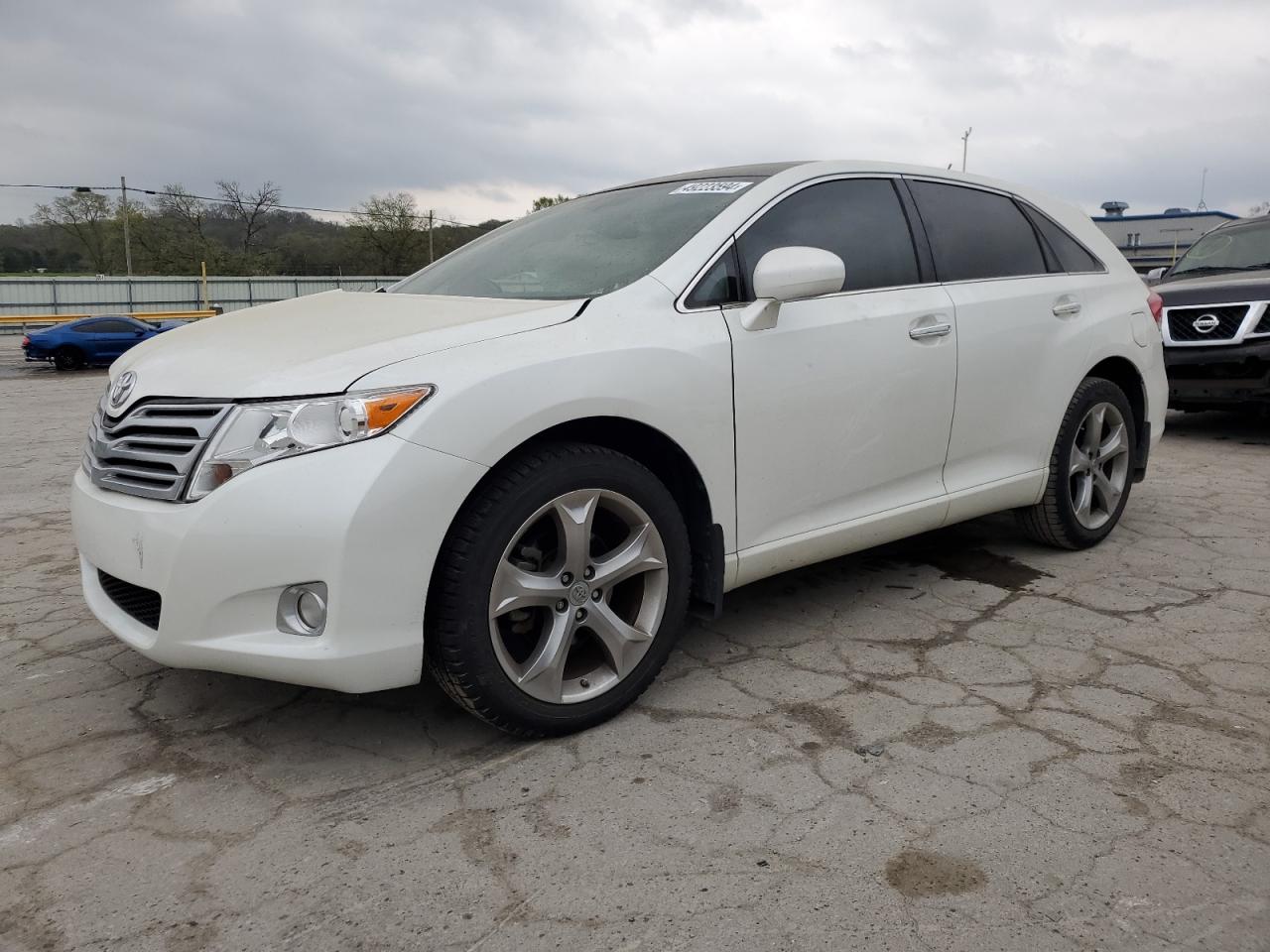 toyota venza 2012 4t3bk3bb8cu067240