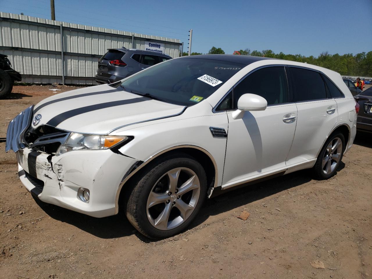 toyota venza 2012 4t3bk3bb8cu067612