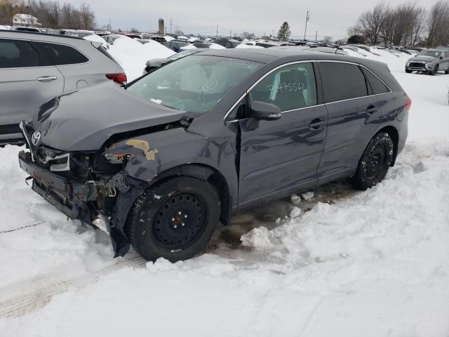 toyota venza le 2013 4t3bk3bb8du076988