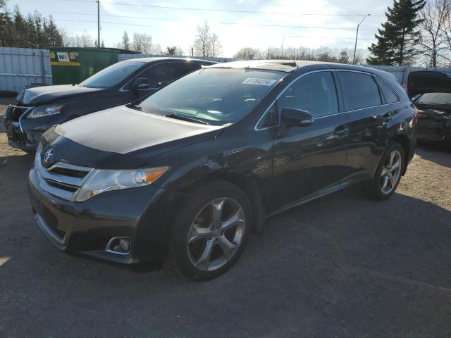 toyota venza le 2013 4t3bk3bb8du077252