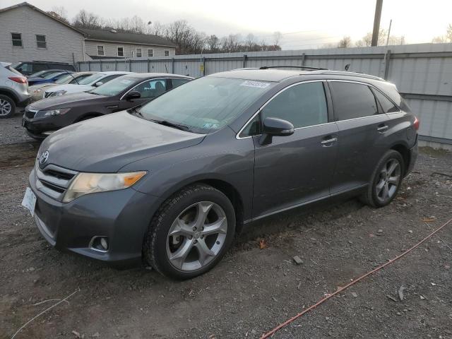 toyota venza le 2013 4t3bk3bb8du086422