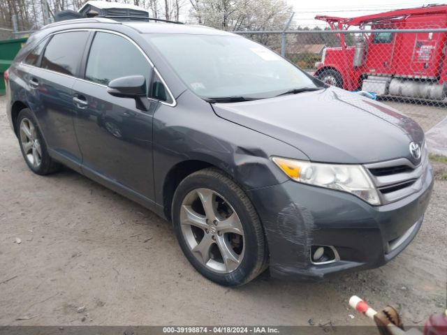 toyota venza 2013 4t3bk3bb8du086646