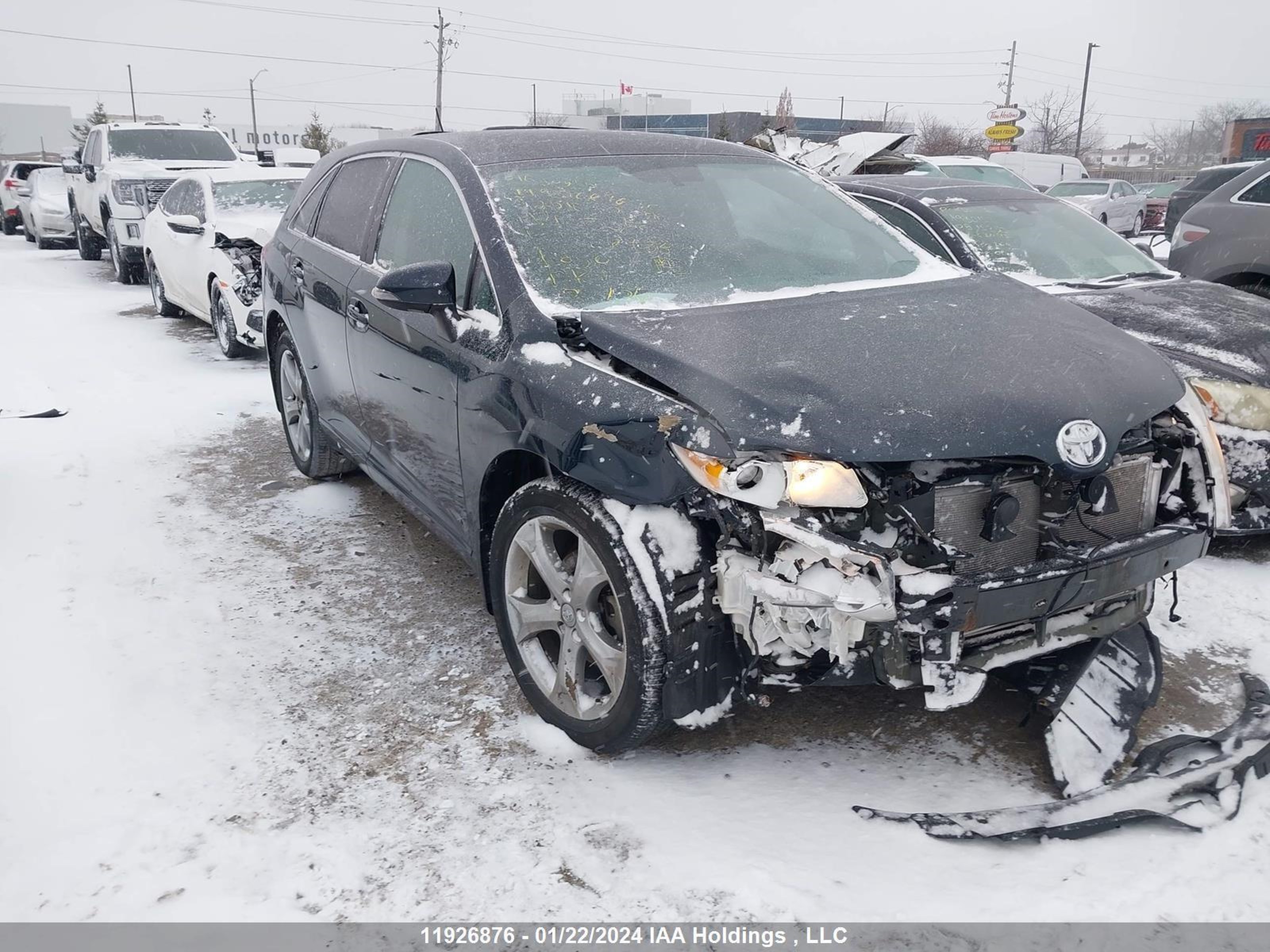 toyota venza 2016 4t3bk3bb8gu125059