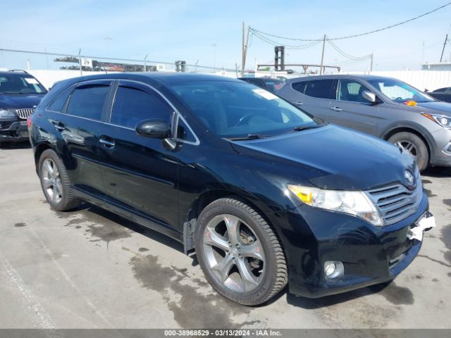 toyota venza 2011 4t3bk3bb9bu054088