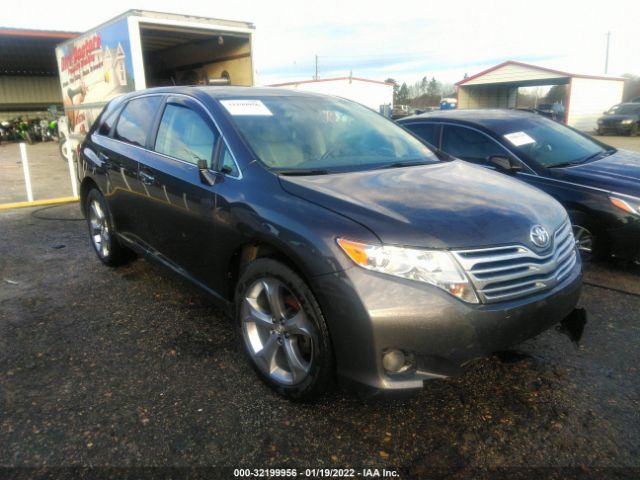 toyota venza 2011 4t3bk3bb9bu055547