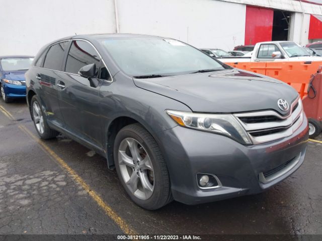 toyota venza le 2013 4t3bk3bb9du074831