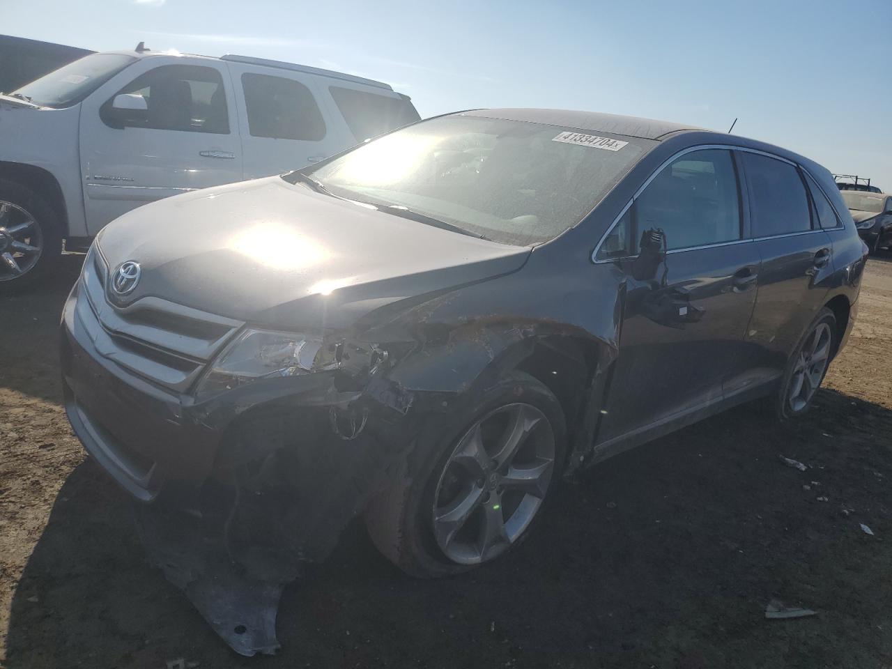 toyota venza 2013 4t3bk3bb9du093993