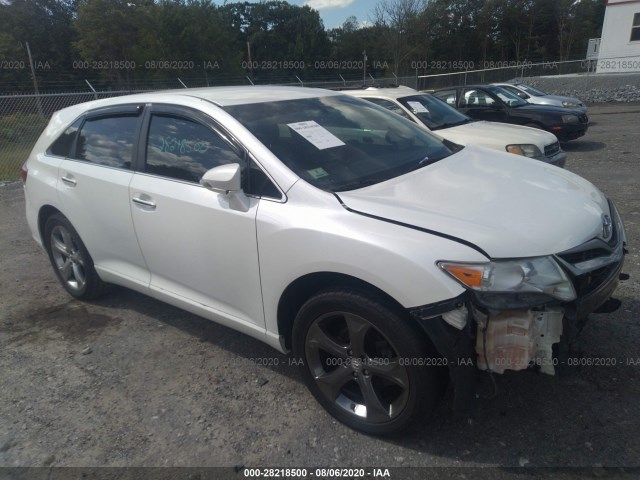 toyota venza 2014 4t3bk3bb9eu101656