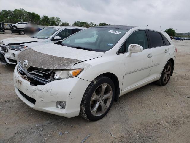 toyota venza 2010 4t3bk3bbxau041042