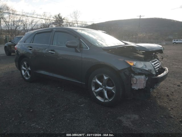 toyota venza 2010 4t3bk3bbxau042143