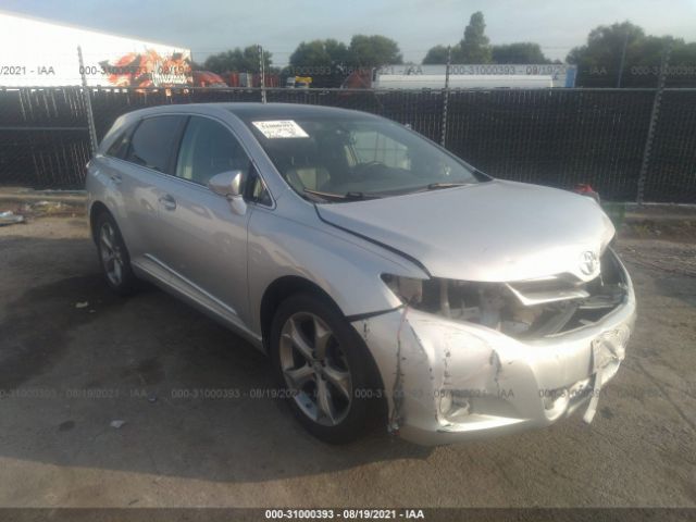 toyota venza 2013 4t3bk3bbxdu079682