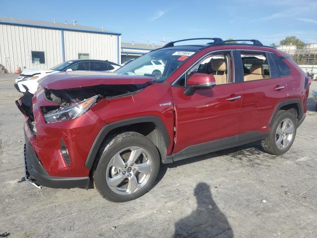 toyota rav4 limit 2021 4t3d6rfv3mu032787