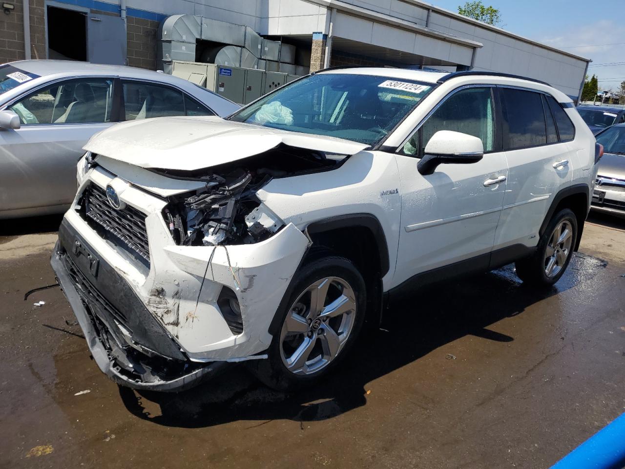 toyota rav 4 2021 4t3d6rfv3mu048472