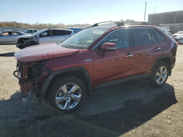 toyota rav4 limit 2021 4t3d6rfv3mu055700