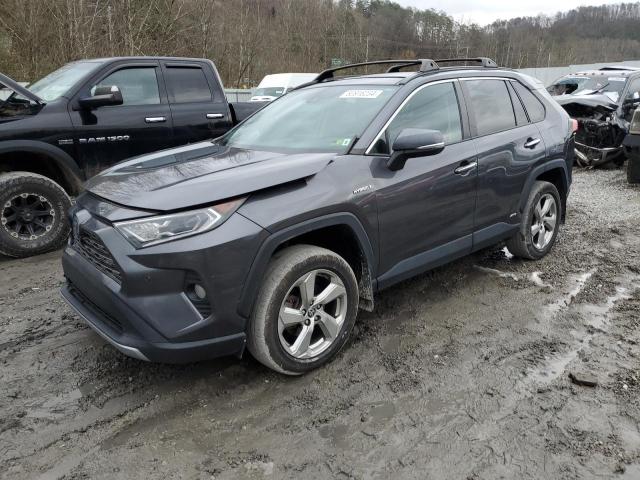 toyota rav4 limit 2021 4t3d6rfv3mu058127