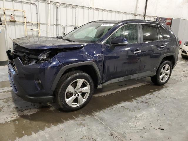 toyota rav4 limit 2021 4t3d6rfv3mu059021