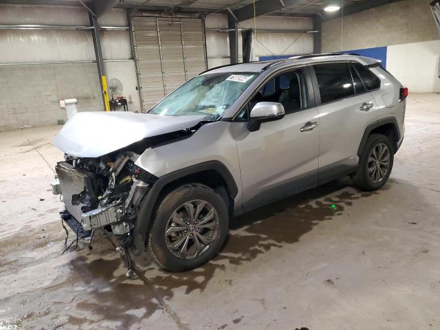 toyota rav4 limit 2024 4t3d6rfv3ru146909