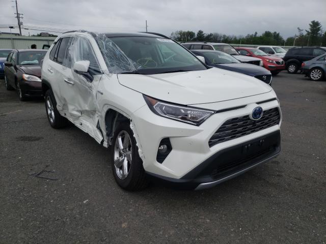 toyota rav4 limit 2021 4t3d6rfv4mu026741