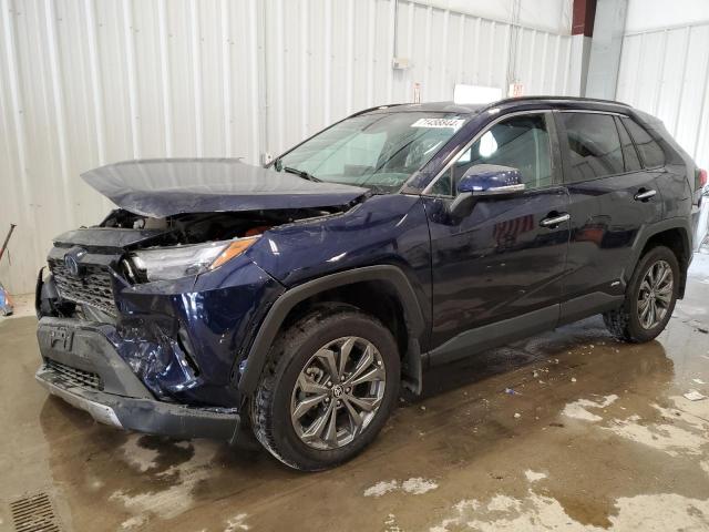 toyota rav4 limit 2022 4t3d6rfv4nu089632