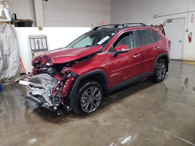 toyota rav4 limit 2023 4t3d6rfv5pu112791