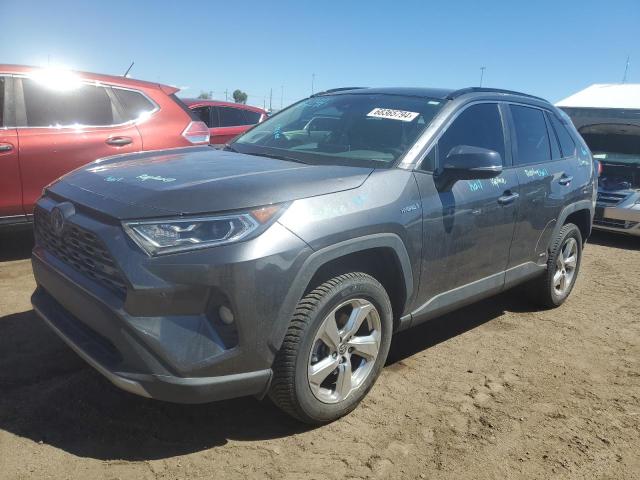 toyota rav4 limit 2021 4t3d6rfv8mu047785