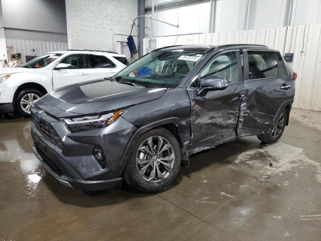 toyota rav4 limit 2023 4t3d6rfv8pu132548