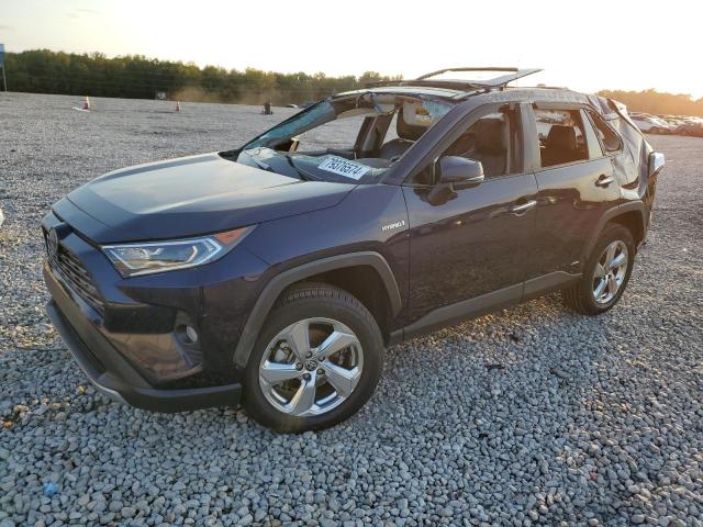 toyota rav4 limit 2021 4t3d6rfv9mu040151