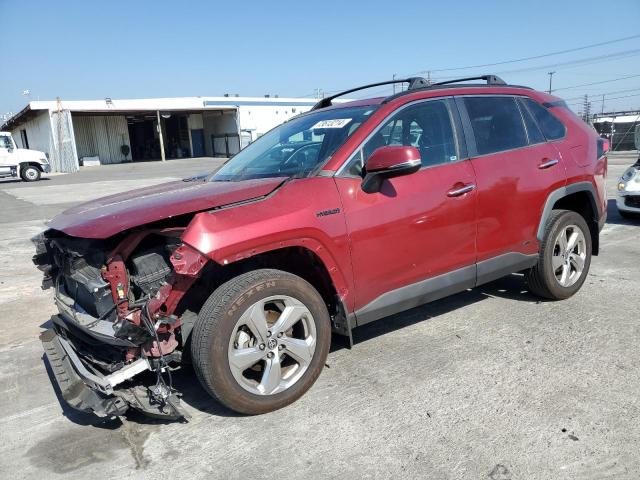 toyota rav4 limit 2021 4t3d6rfv9mu043101