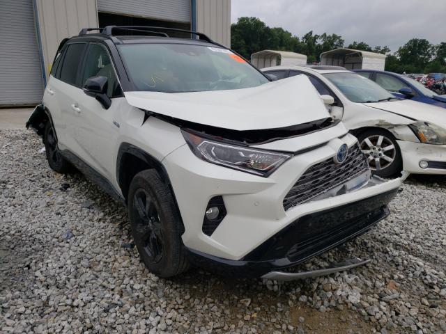 toyota rav4 xse 2021 4t3e6rfv0mu030287